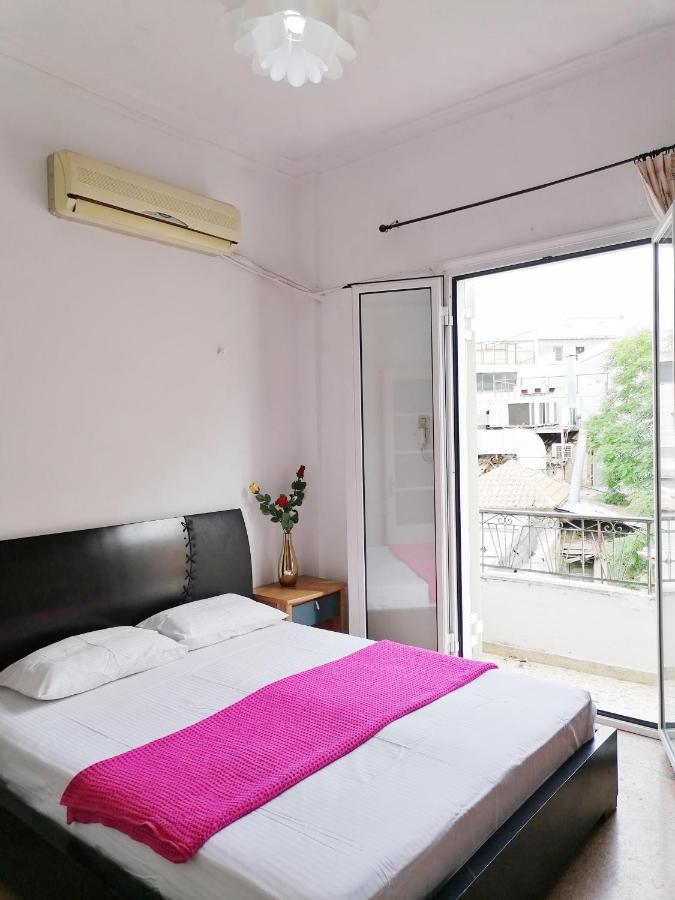 Athinas Apartment Near Acropoli And Monastiraki Metro Athens Luaran gambar